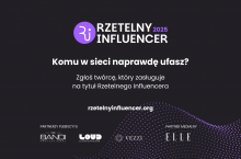 Finał Rzetelnego Influencera 2026 stanie się częścią LOUD Congress – kongresu poświęconego przyszłości młodego pokolenia i łączącego świat biznesu z pokoleniem Gen Z.
