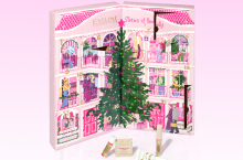 Nowy kalendarz adwentowy Eveline Cosmetics. Stories of Beauty otwiera kolejny rozdział świątecznej historii
