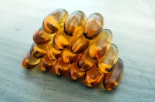 Kapsułki z omega-3.