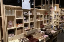Sklep Søstrene Grene w centrum handlowym Westfield Arkadia.