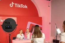 Live Eveline Cosmetics na Tik Tok Shop - konferencjaTik Tok 1.10.2026