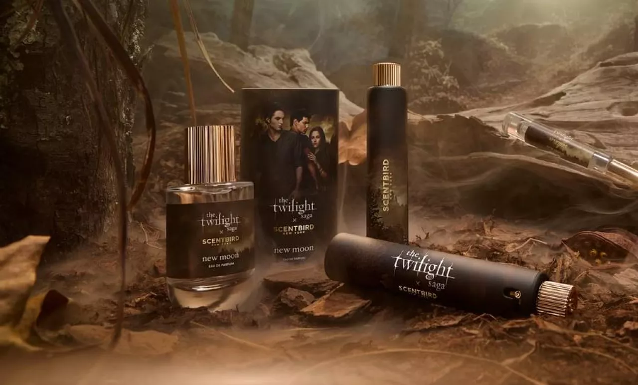 Dlaczego beauty kocha popkulturę? ”Twilight” to przykład