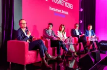 Łukasz Bobiński, Chief Growth Officer Lux Division L‘Oreal