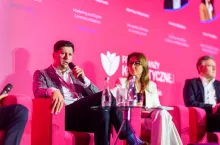 Bartosz Woźnicki, wiceprezes Inglot (fot. Wiadomości Kosmetyczne)