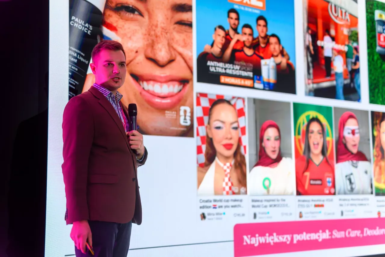 Michał Rudecki, Commercial Director, NielsenIQ