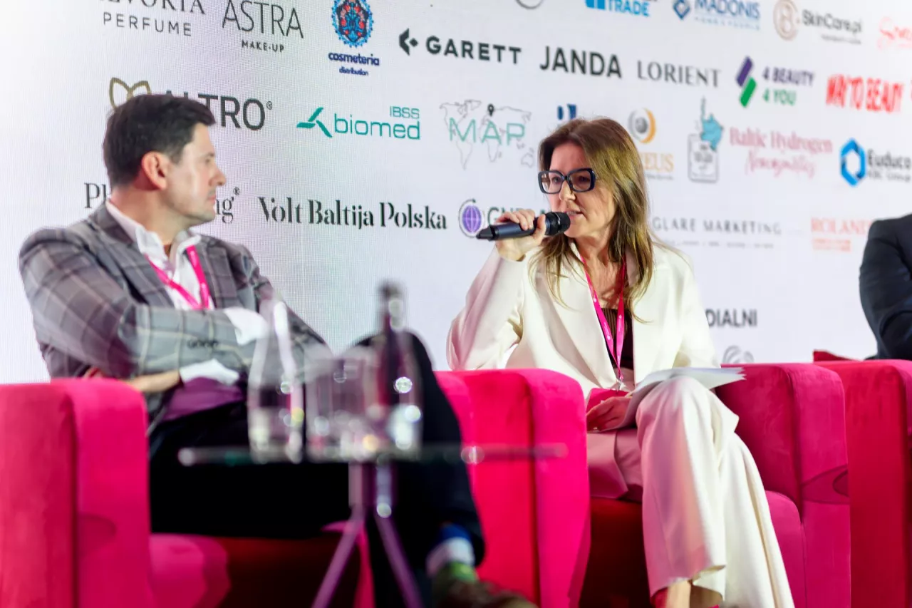 Iwona Towalska, Head of Customer Strategy Planning Personal Care w Unilever