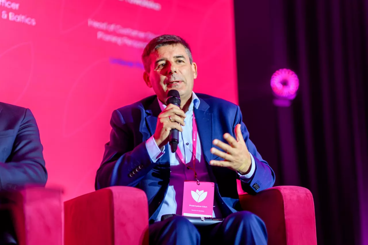 Przemysław Klich, dyrektor ds. sprzedaży, Arvato (wiadomoscikosmetyczne.pl)