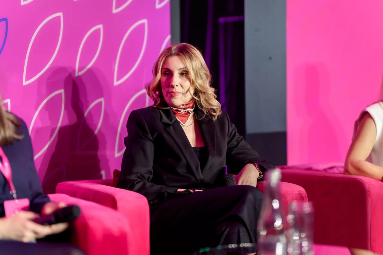 Diana Rzepniewska, Head of Digital Marketing &amp; E-commerce w Dr Irena Eris.

 