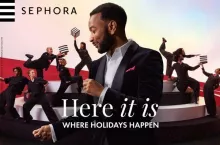 SEPHORA PREZENTUJE KAMPANIĘ HOLIDAY 2026<br>
WYJĄTKOWA WSPÓŁPRACA Z JOHNEM LEGENDEM!