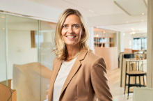 Kristina Smidstrup, Chief Product Officer w Søstrene Grene