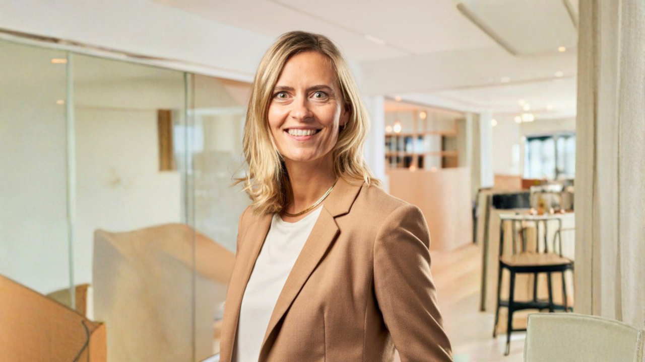 Kristina Smidstrup, Chief Product Officer w Søstrene Grene