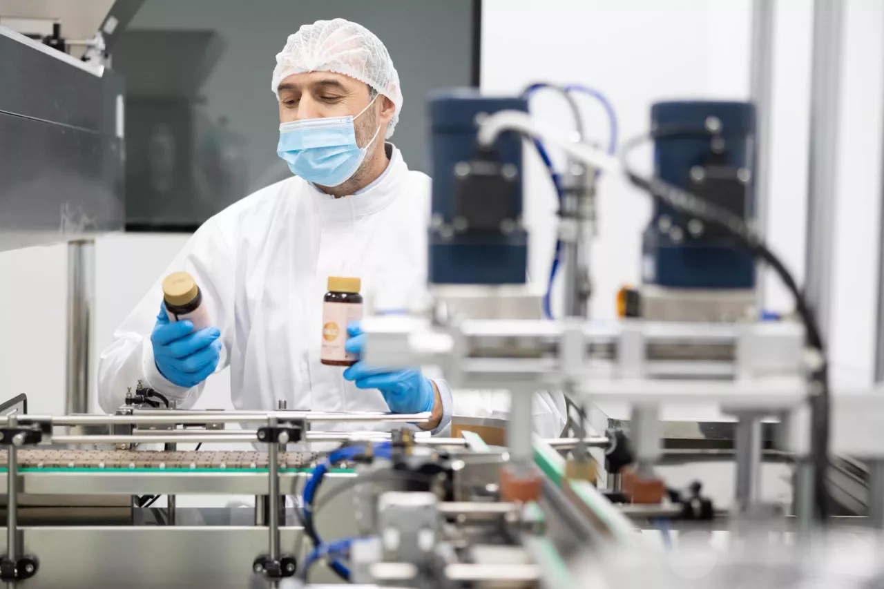 Zdrovit zainwestuje ponad 100 mln zł w nową fabrykę